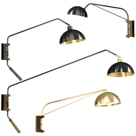 Allied maker wall lamp